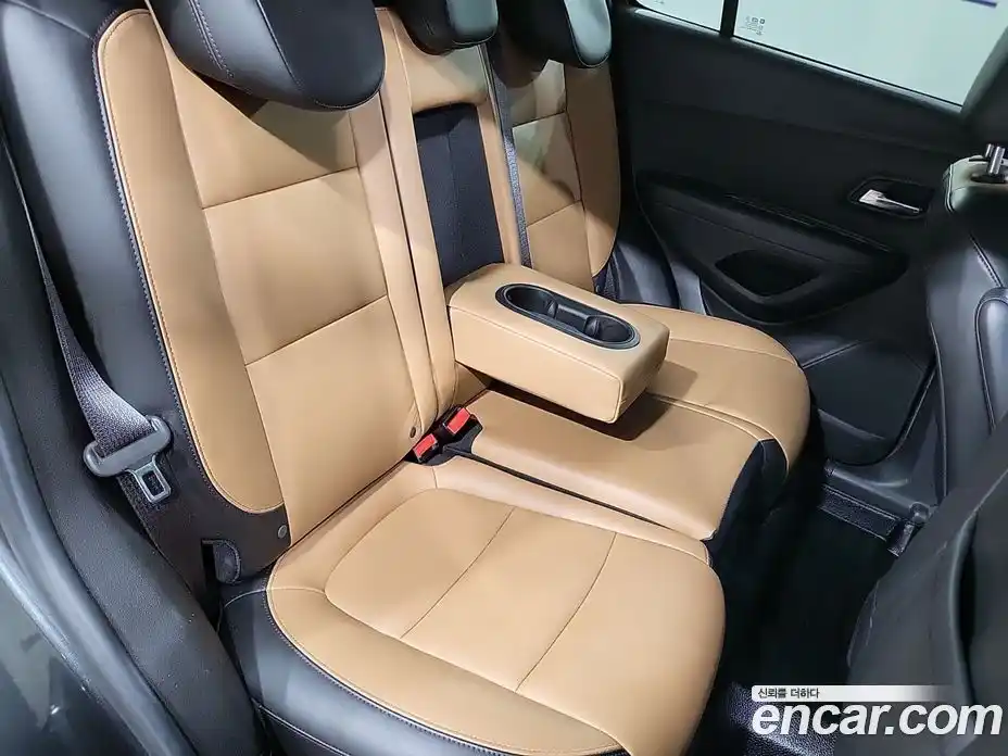 Chevrolet Trax 2017 1.6 Автомат в Москве № 669837, фото 11