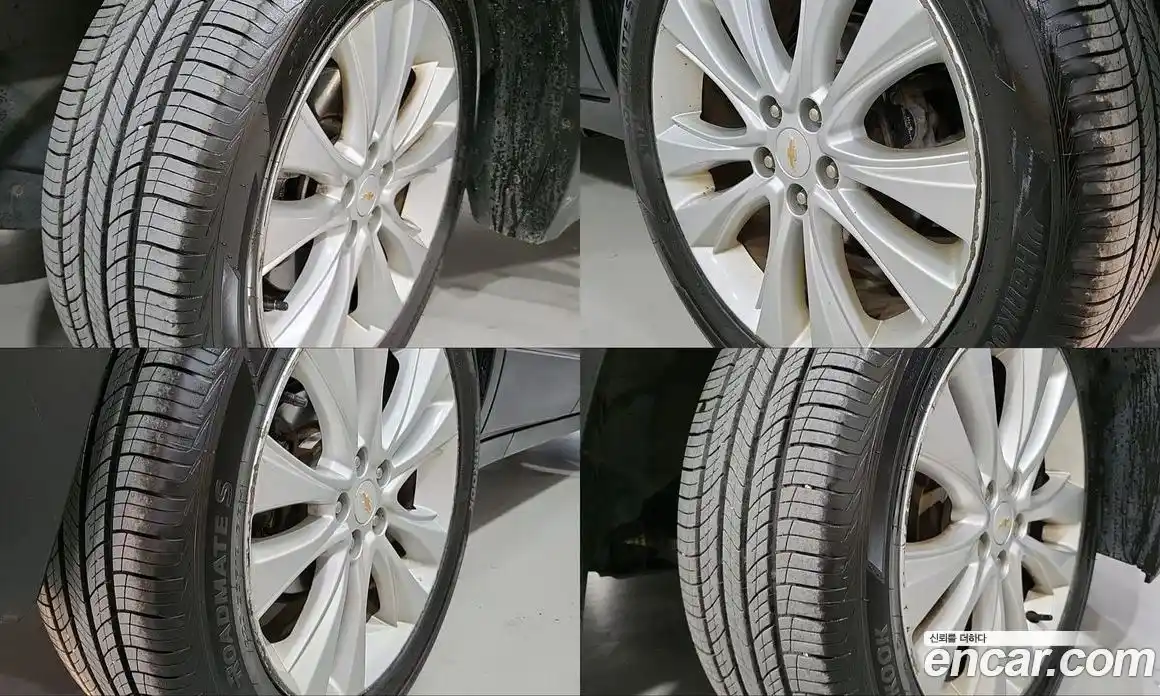 Chevrolet Trax 2017 1.6 Автомат в Москве № 669837, фото 19