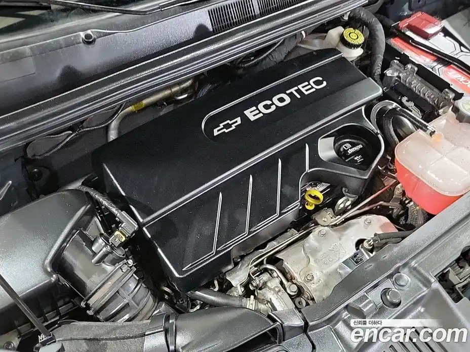 Chevrolet Trax 2017 1.6 Автомат в Москве № 669837, фото 20