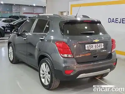 Chevrolet Trax 2017 1.6 Автомат в Москве № 669837, миниатюра 4