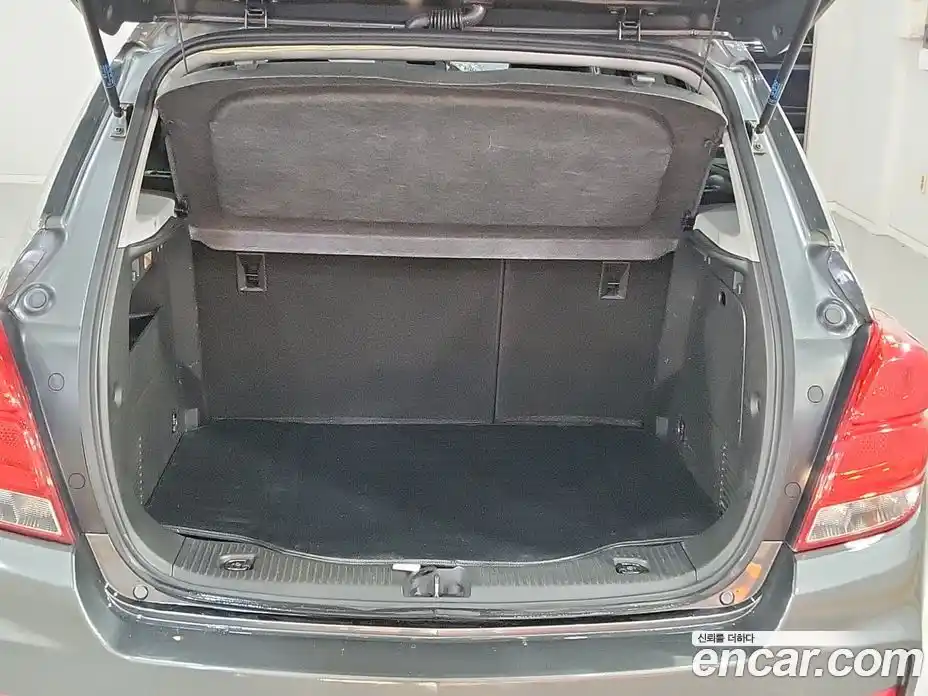 Chevrolet Trax 2017 1.6 Автомат в Москве № 669837, фото 5