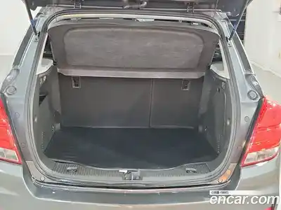 Chevrolet Trax 2017 1.6 Автомат в Москве № 669837, миниатюра 5