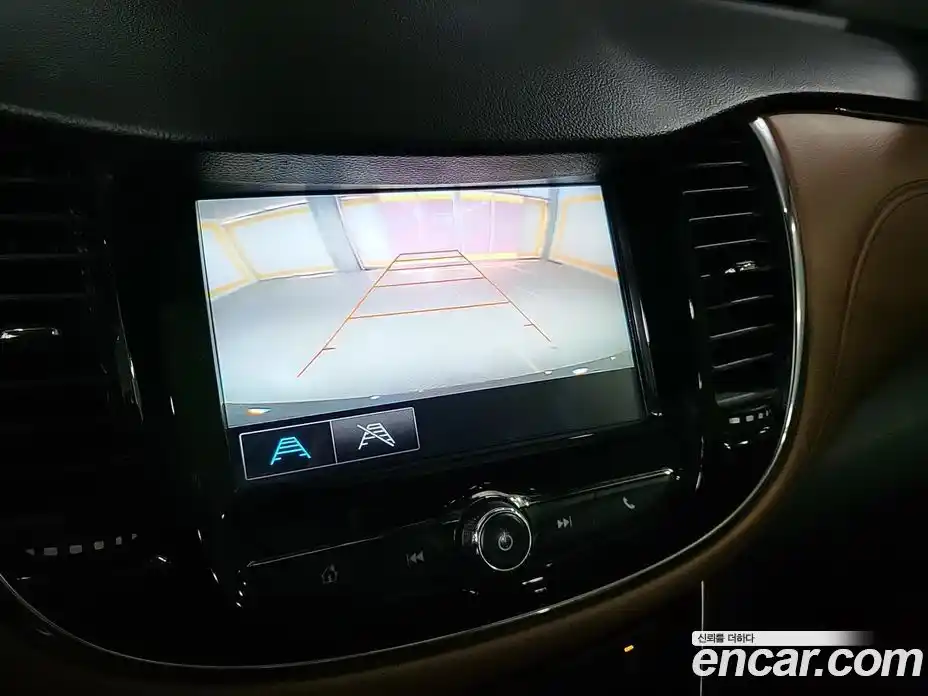 Chevrolet Trax 2017 1.6 Автомат в Москве № 669837, фото 8