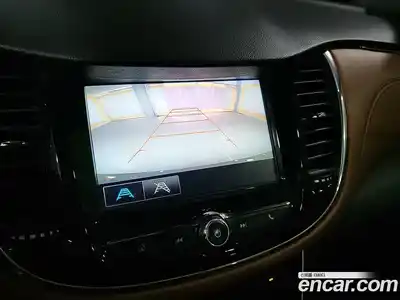 Chevrolet Trax 2017 1.6 Автомат в Москве № 669837, миниатюра 8