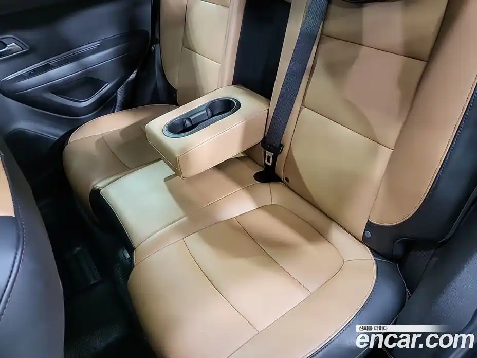 Chevrolet Trax 2017 1.6 Автомат в Москве № 669837, фото 10