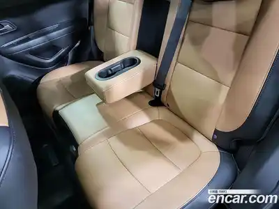 Chevrolet Trax 2017 1.6 Автомат в Москве № 669837, миниатюра 10