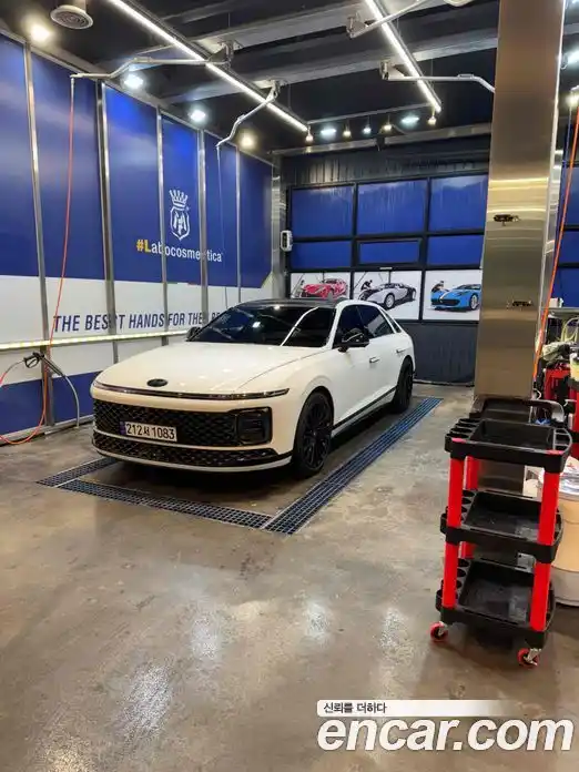 Hyundai Grandeur 2023 2.5 Автомат в Москве № 669873, фото 11