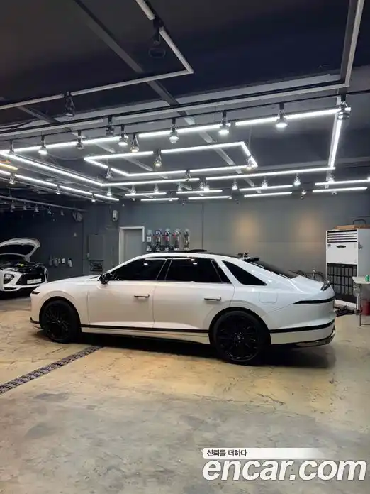 Hyundai Grandeur 2023 2.5 Автомат в Москве № 669873, фото 12