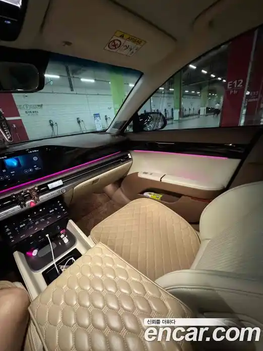 Hyundai Grandeur 2023 2.5 Автомат в Москве № 669873, фото 13