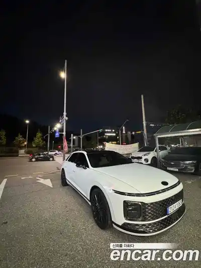 Hyundai Grandeur 2023 2.5 Автомат в Москве № 669873, миниатюра 2