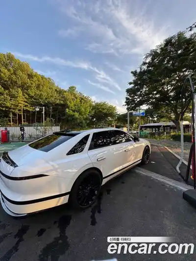 Hyundai Grandeur 2023 2.5 Автомат в Москве № 669873, миниатюра 4