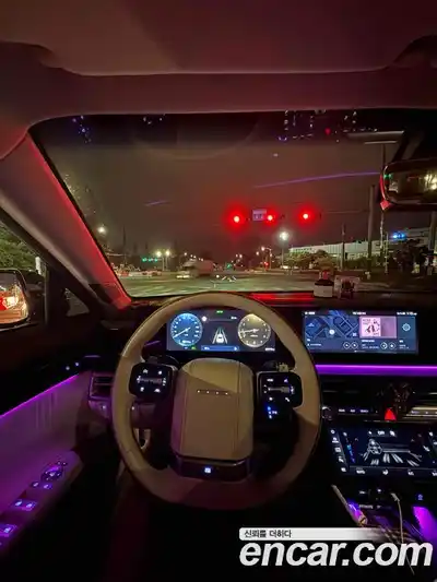 Hyundai Grandeur 2023 2.5 Автомат в Москве № 669873, миниатюра 5