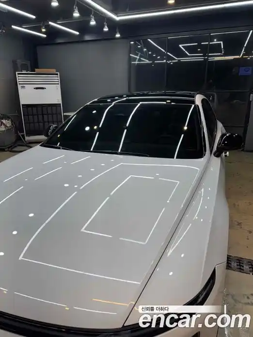 Hyundai Grandeur 2023 2.5 Автомат в Москве № 669873, фото 6