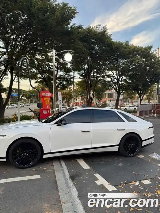 Hyundai Grandeur 2023 2.5 Автомат в Москве № 669873, фото 7