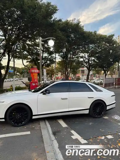 Hyundai Grandeur 2023 2.5 Автомат в Москве № 669873, миниатюра 7