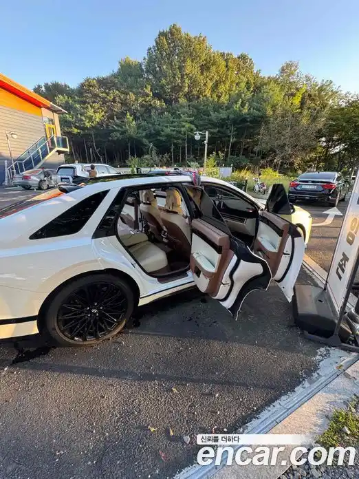 Hyundai Grandeur 2023 2.5 Автомат в Москве № 669873, фото 8