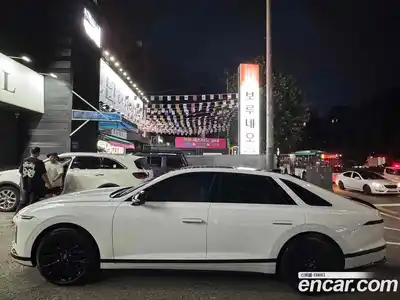 Hyundai Grandeur 2023 2.5 Автомат в Москве № 669873, миниатюра 9