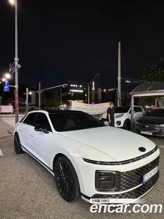 Hyundai Grandeur 2023 2.5 Автомат в Москве № 669873, фото 10