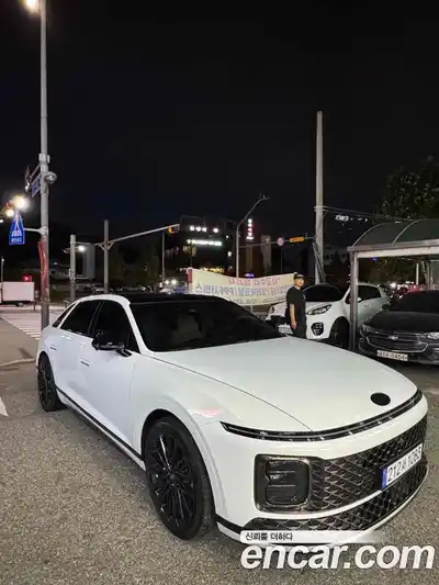 Hyundai Grandeur 2023 2.5 Автомат в Москве № 669873, миниатюра 10