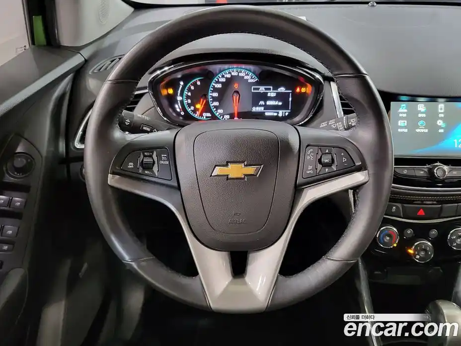 Chevrolet Trax 2017 1.6 Автомат в Москве № 670039, фото 15