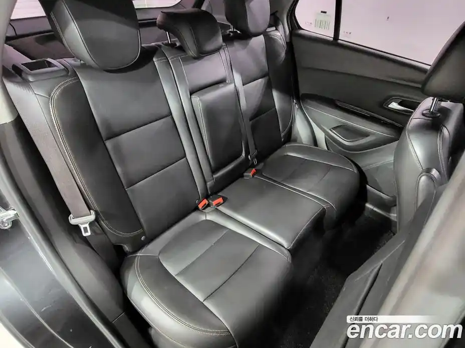 Chevrolet Trax 2017 1.6 Автомат в Москве № 670039, фото 17