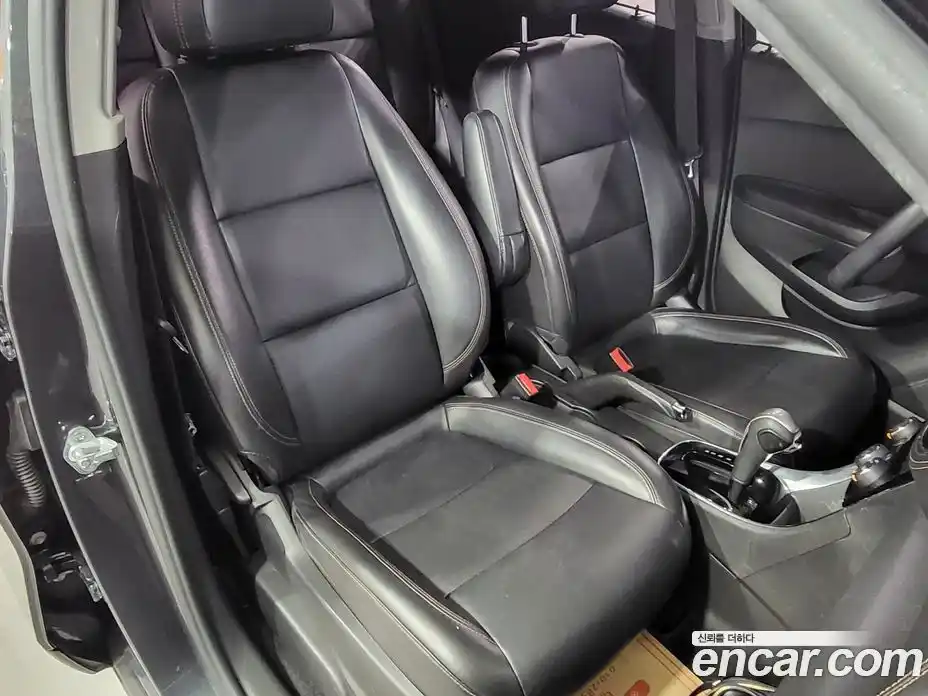 Chevrolet Trax 2017 1.6 Автомат в Москве № 670039, фото 18