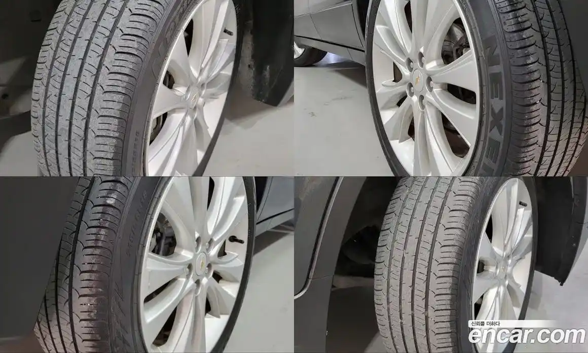 Chevrolet Trax 2017 1.6 Автомат в Москве № 670039, фото 19