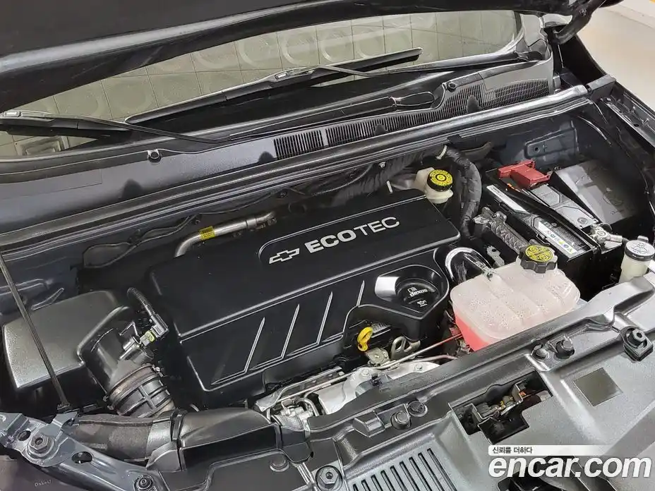 Chevrolet Trax 2017 1.6 Автомат в Москве № 670039, фото 20