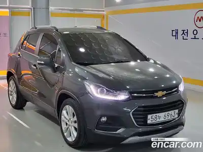 Chevrolet Trax 2017 1.6 Автомат в Москве № 670039, миниатюра 2
