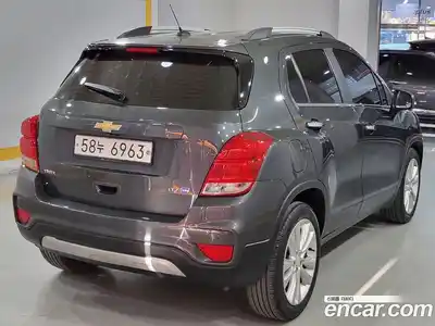 Chevrolet Trax 2017 1.6 Автомат в Москве № 670039, миниатюра 3