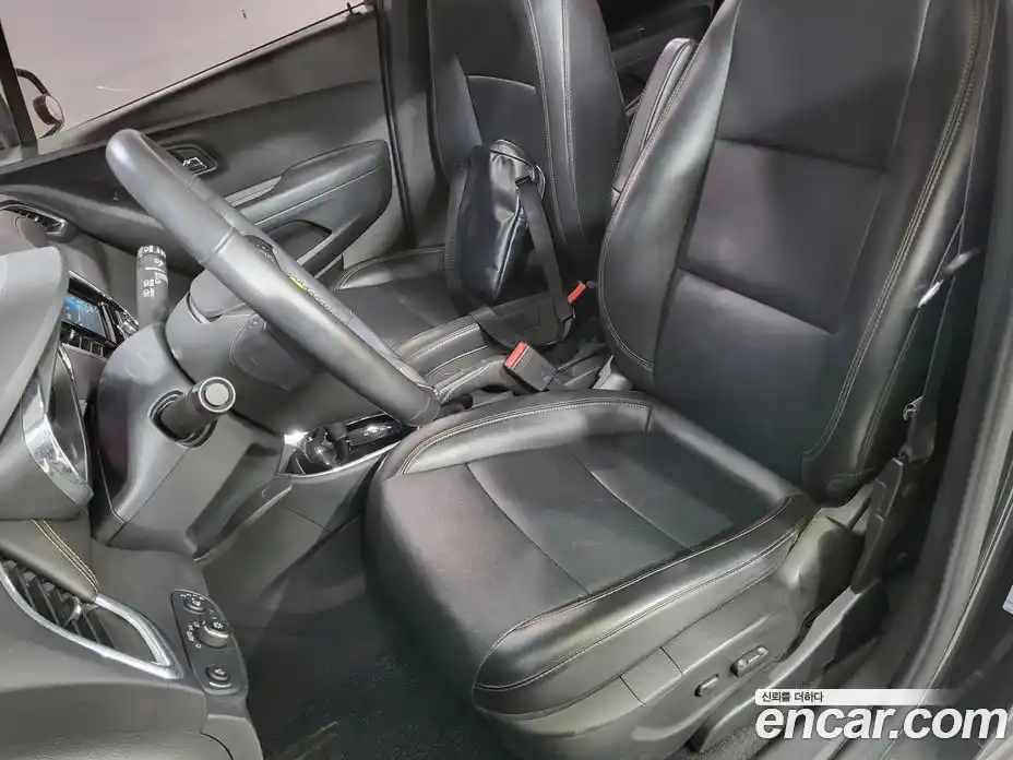 Chevrolet Trax 2017 1.6 Автомат в Москве № 670039, фото 6