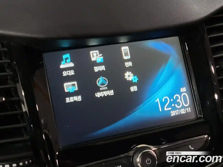 Chevrolet Trax 2017 1.6 Автомат в Москве № 670039, фото 9