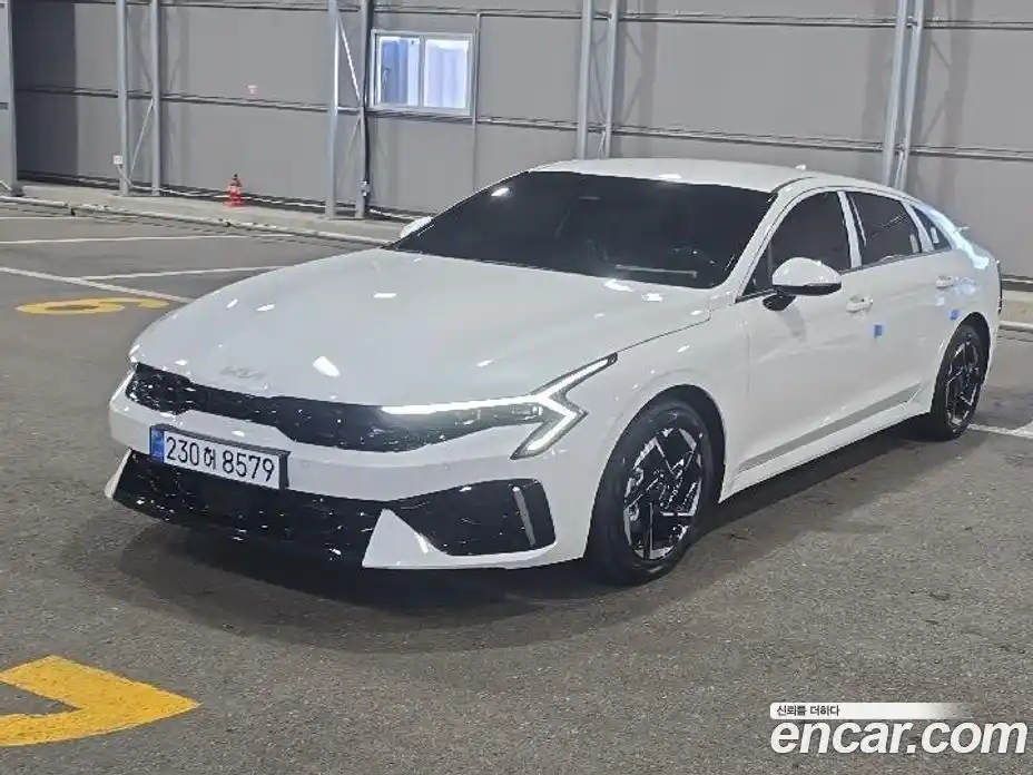 Kia K5 2025 2.0 Автомат в Москве № 670122, фото 13