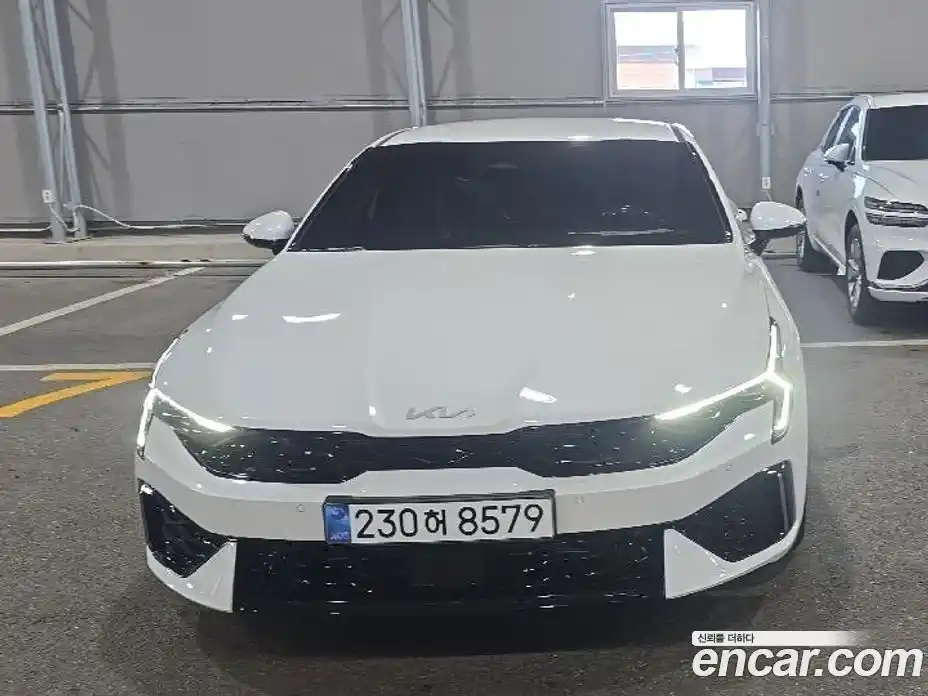 Kia K5 2025 2.0 Автомат в Москве № 670122, фото 3