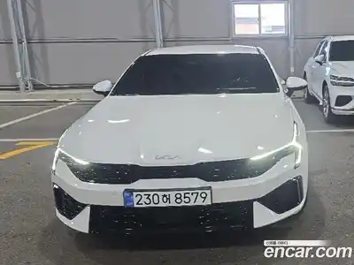 Kia K5 2025 2.0 Автомат в Москве № 670122, миниатюра 3