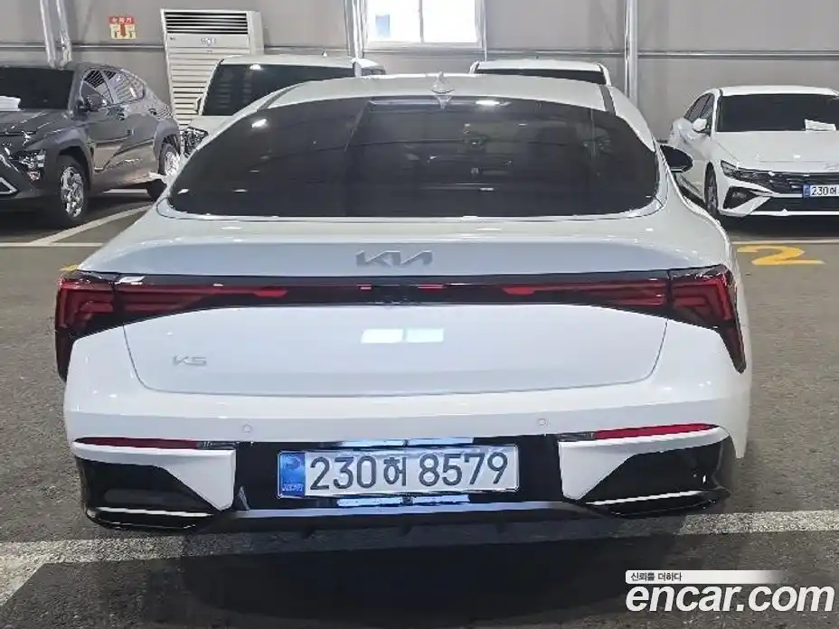 Kia K5 2025 2.0 Автомат в Москве № 670122, фото 4