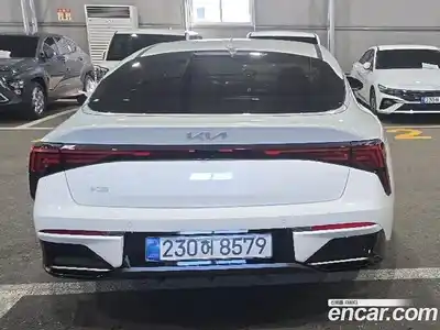 Kia K5 2025 2.0 Автомат в Москве № 670122, миниатюра 4