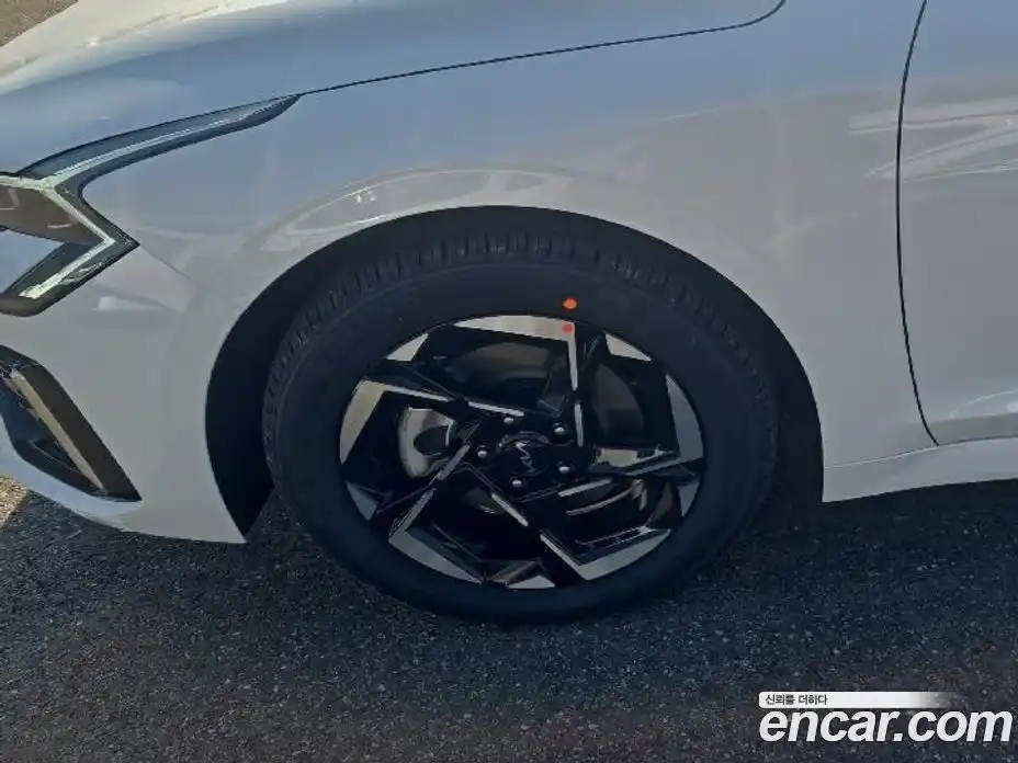 Kia K5 2025 2.0 Автомат в Москве № 670122, фото 5