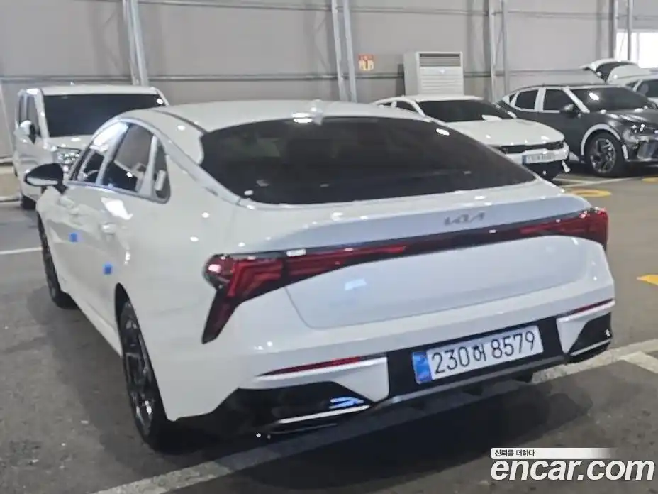 Kia K5 2025 2.0 Автомат в Москве № 670122, фото 10