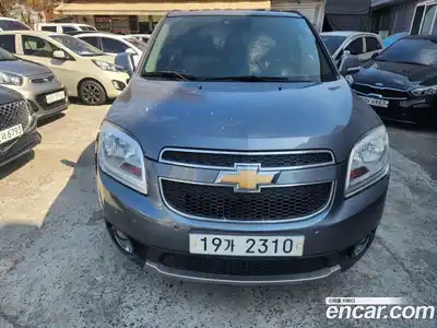Chevrolet Orlando, 2015