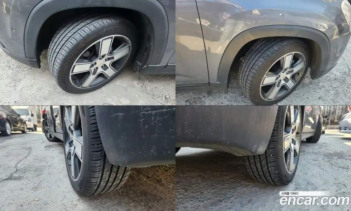 Chevrolet Orlando 2015 2.0 Автомат в Москве № 670172, фото 11