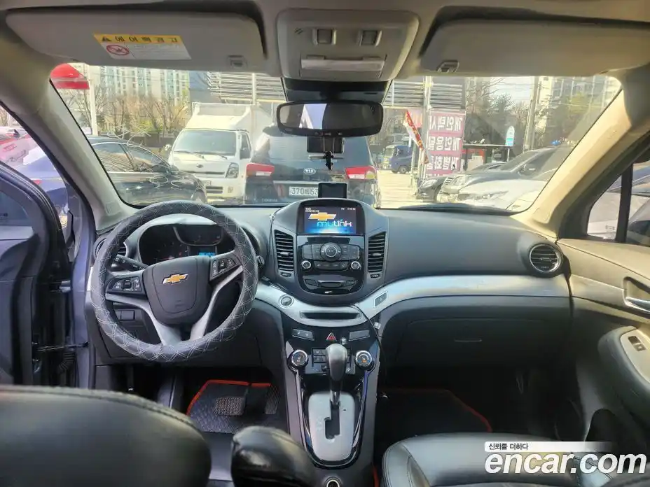 Chevrolet Orlando 2015 2.0 Автомат в Москве № 670172, фото 13