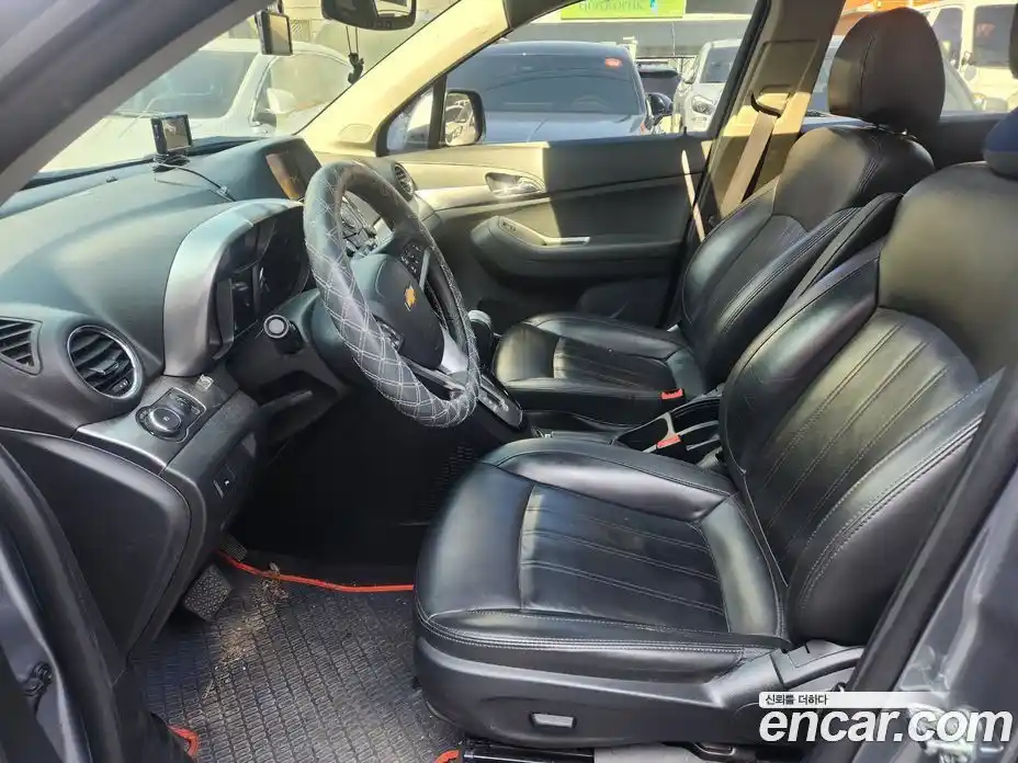 Chevrolet Orlando 2015 2.0 Автомат в Москве № 670172, фото 14