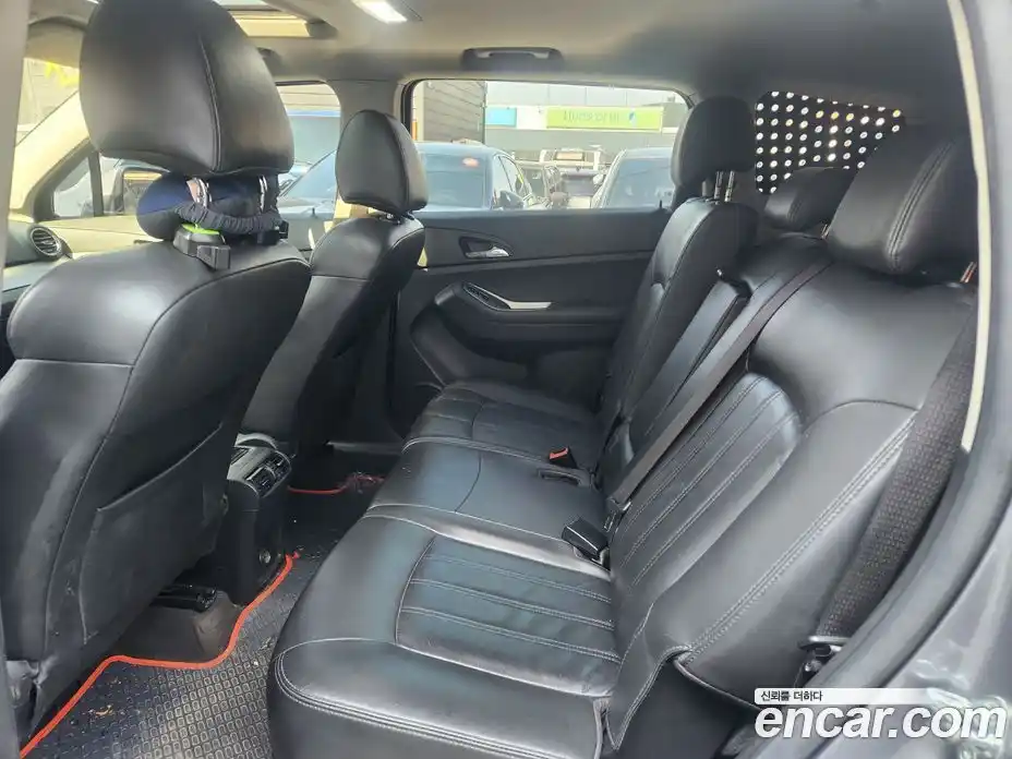 Chevrolet Orlando 2015 2.0 Автомат в Москве № 670172, фото 15