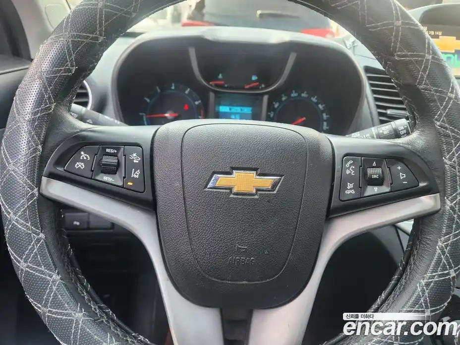 Chevrolet Orlando 2015 2.0 Автомат в Москве № 670172, фото 17