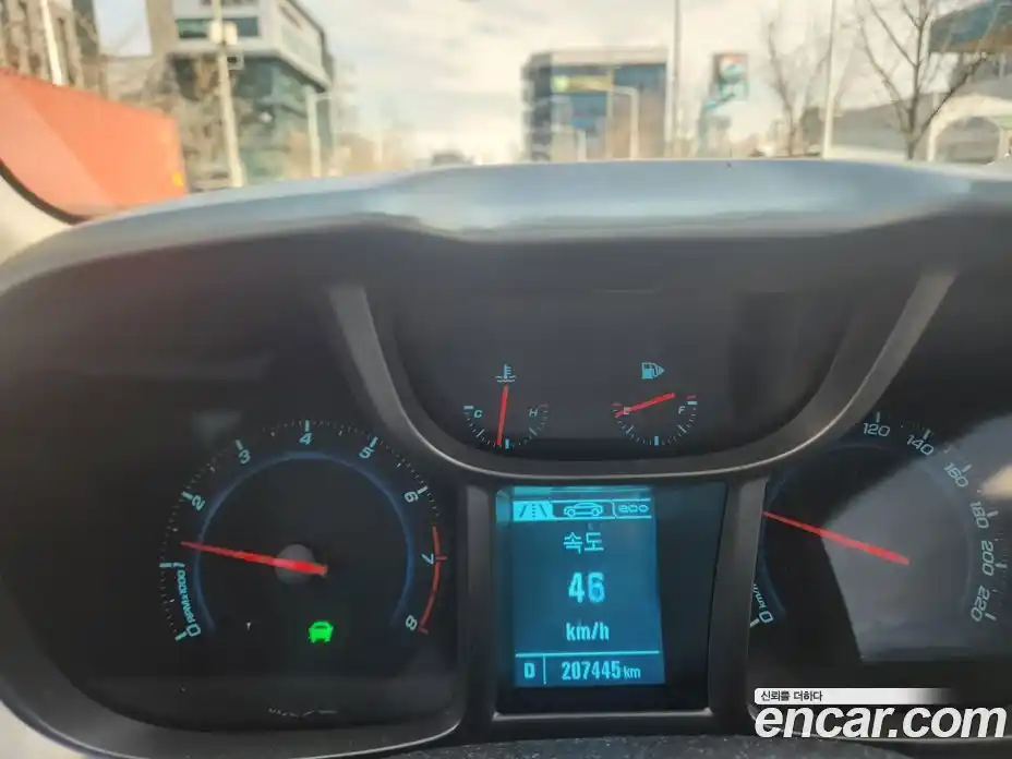 Chevrolet Orlando 2015 2.0 Автомат в Москве № 670172, фото 18