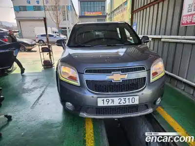 Chevrolet Orlando 2015 2.0 Автомат в Москве № 670172, миниатюра 3