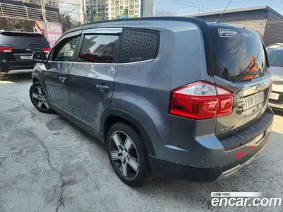 Chevrolet Orlando 2015 2.0 Автомат в Москве № 670172, миниатюра 6