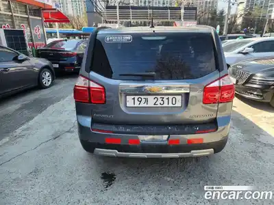 Chevrolet Orlando 2015 2.0 Автомат в Москве № 670172, миниатюра 7