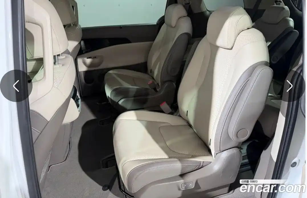 Kia Canival 2024 1.6 Автомат в Москве № 670471, фото 11